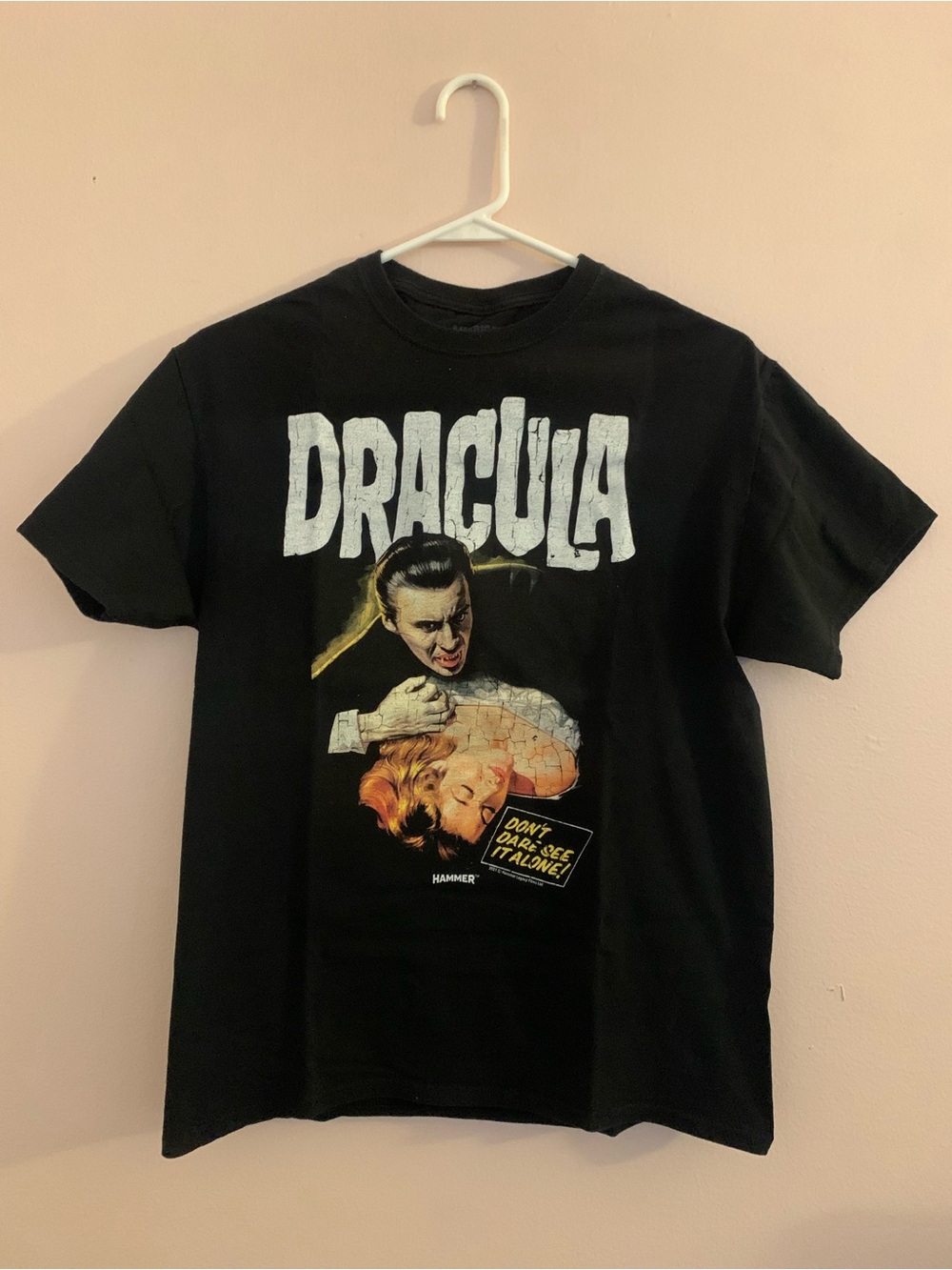 Dracula Graphic T-Shirt 🧛🏻‍♂️🩸